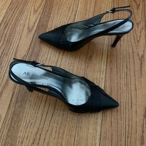 Women’s shoes sling back very good condition